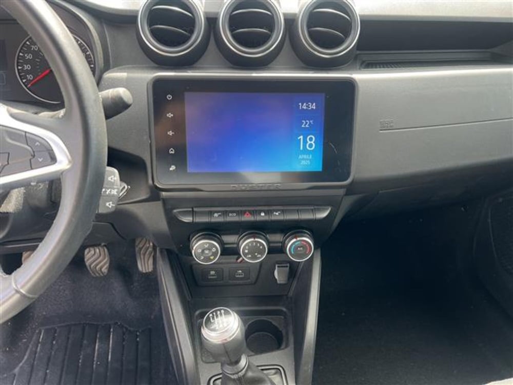 Dacia Duster usata a Roma (10)