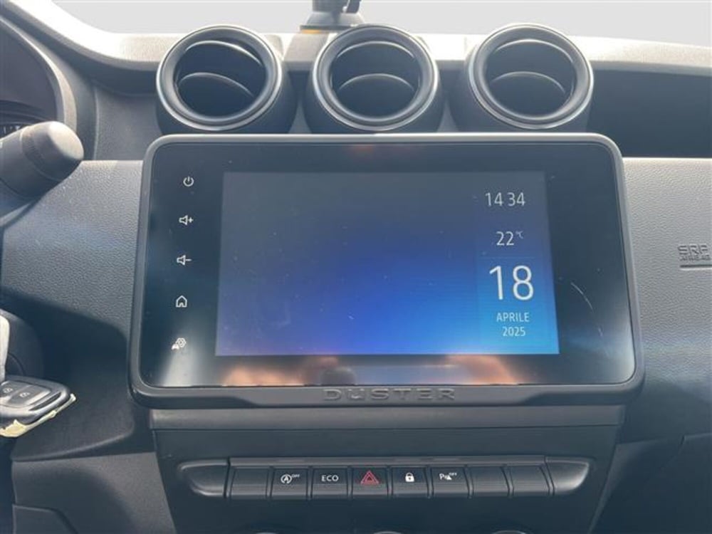 Dacia Duster usata a Roma (11)