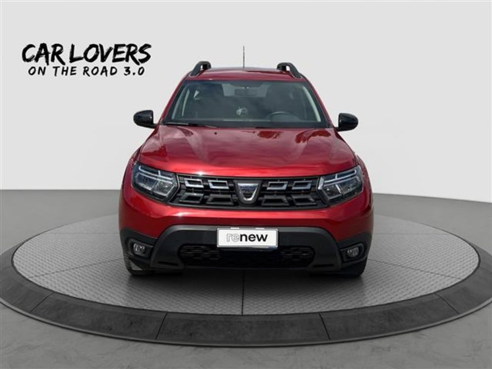 Dacia Duster usata a Roma (2)