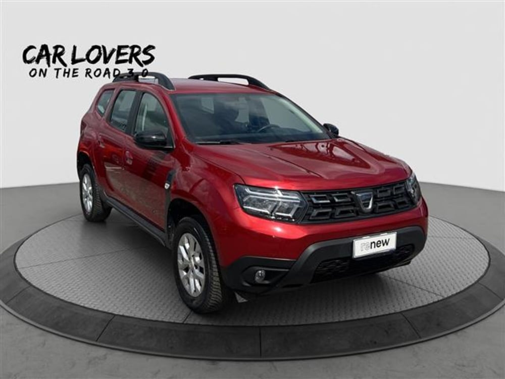 Dacia Duster usata a Roma (3)