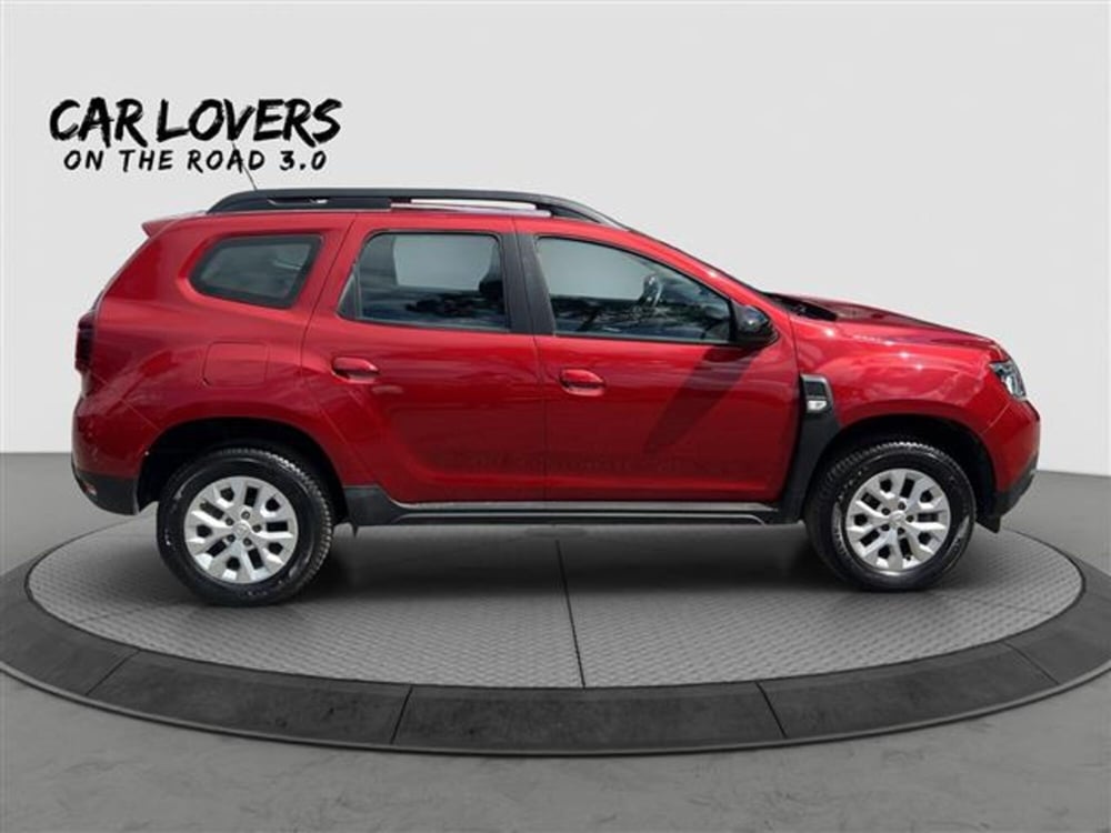 Dacia Duster usata a Roma (4)