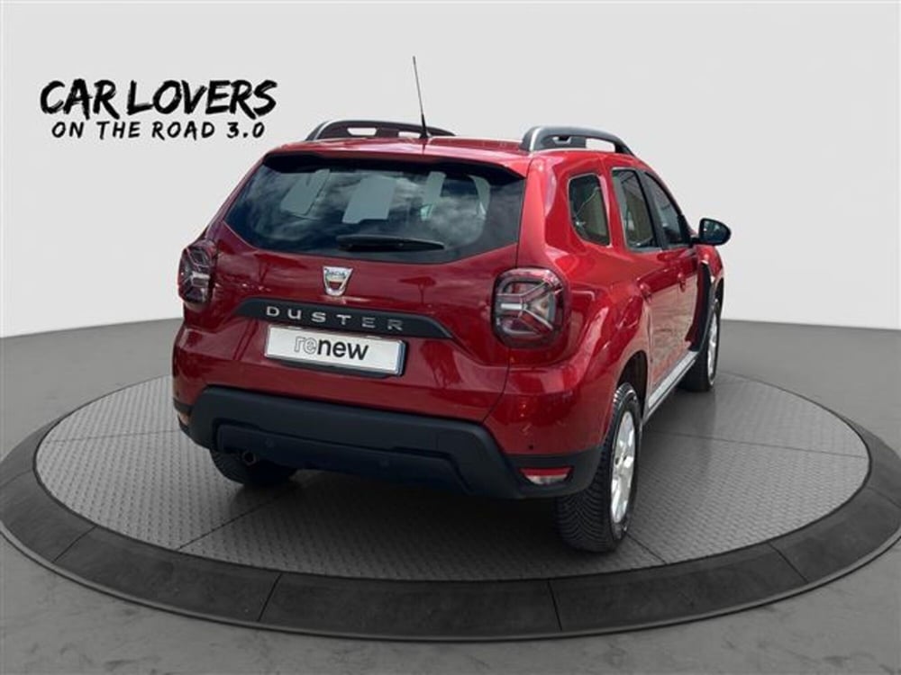 Dacia Duster usata a Roma (5)