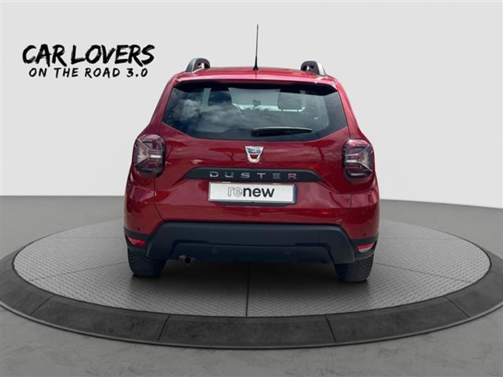 Dacia Duster usata a Roma (6)