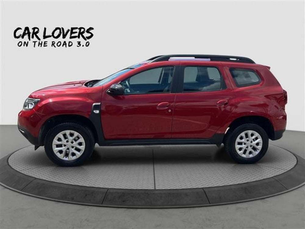 Dacia Duster usata a Roma (8)