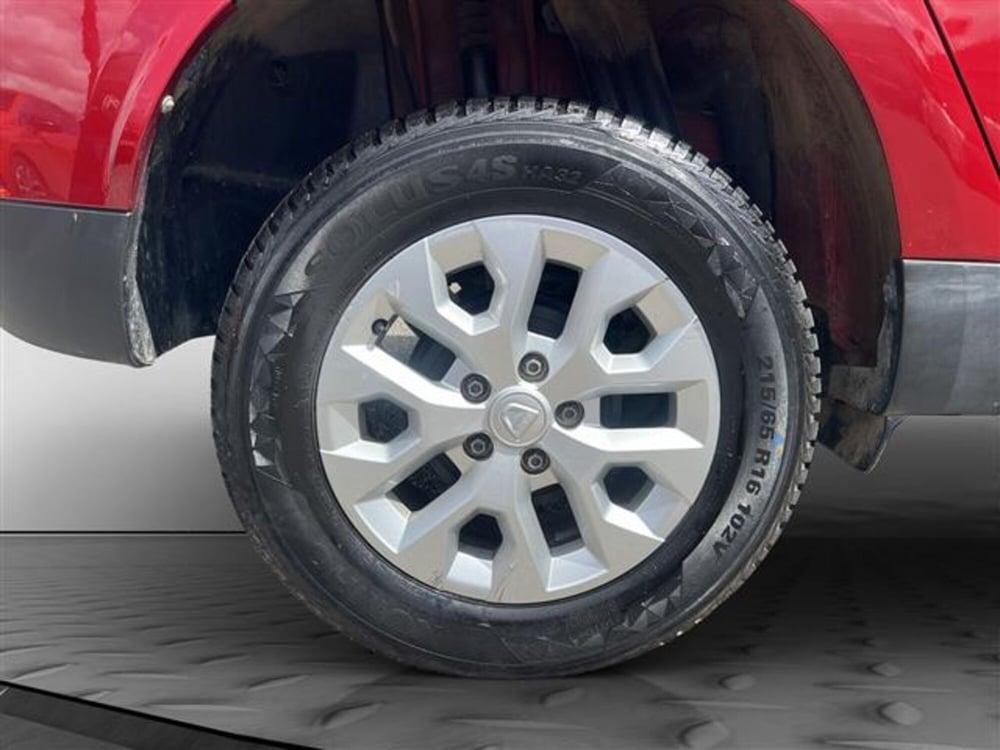 Dacia Duster usata a Roma (9)