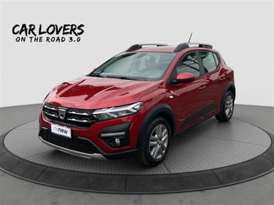 Dacia Sandero Stepway 1.0 TCe 100 CV ECO-G Comfort del 2022 usata a Roma