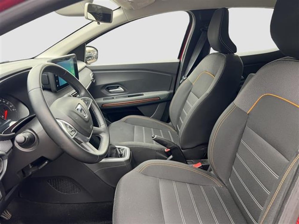 Dacia Sandero usata a Roma (10)