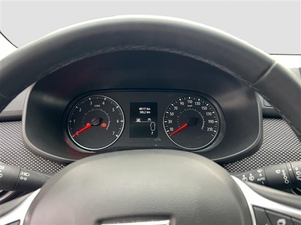 Dacia Sandero usata a Roma (13)