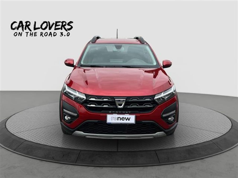 Dacia Sandero usata a Roma (2)