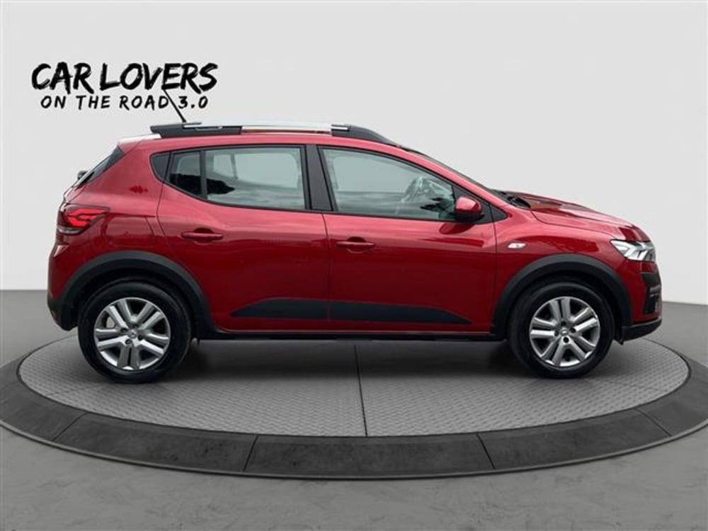 Dacia Sandero usata a Roma (4)