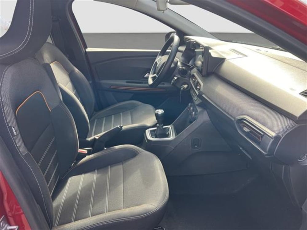 Dacia Sandero usata a Roma (15)