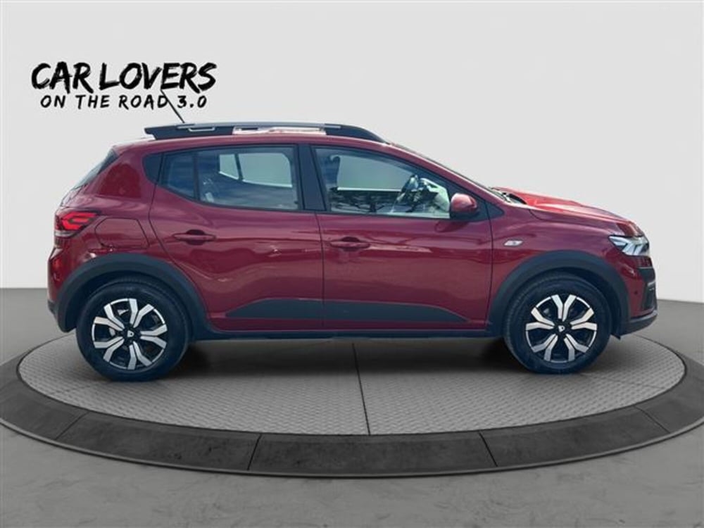 Dacia Sandero usata a Roma (6)
