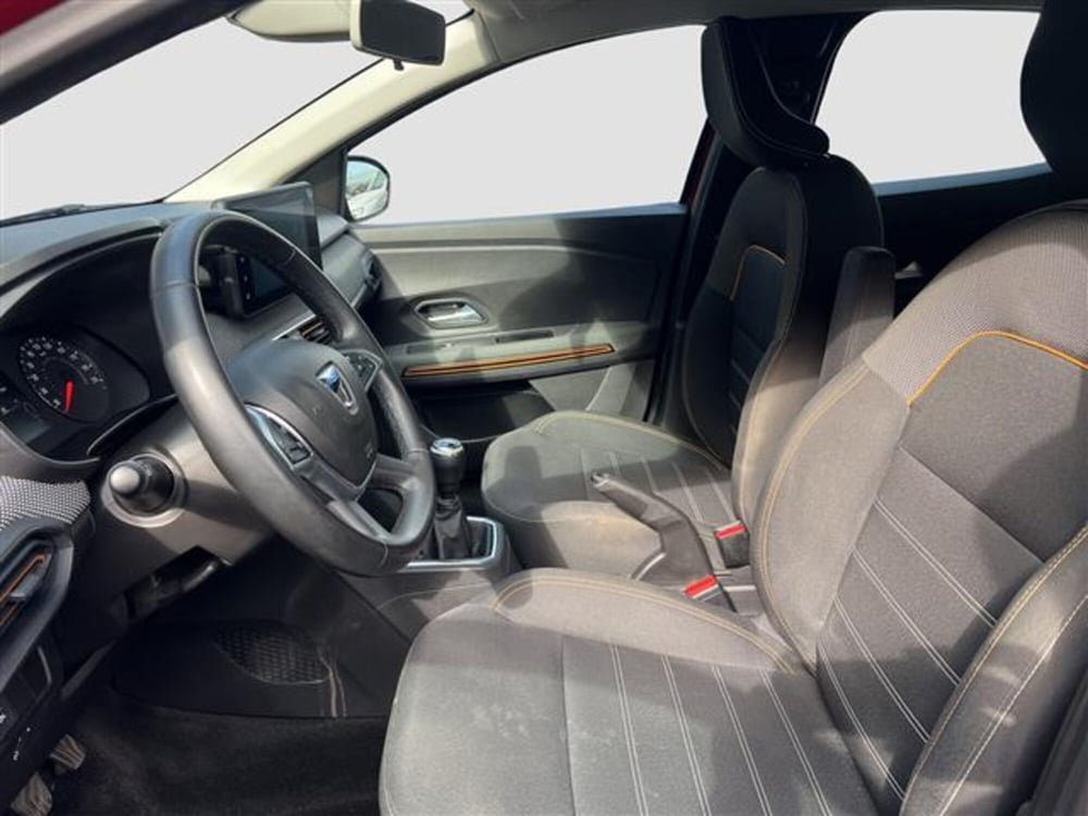 Dacia Sandero usata a Roma (8)