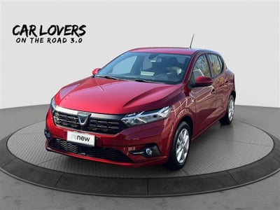 Dacia Sandero Streetway 1.0 TCe ECO-G Comfort SL DaciaPlus del 2022 usata a Roma