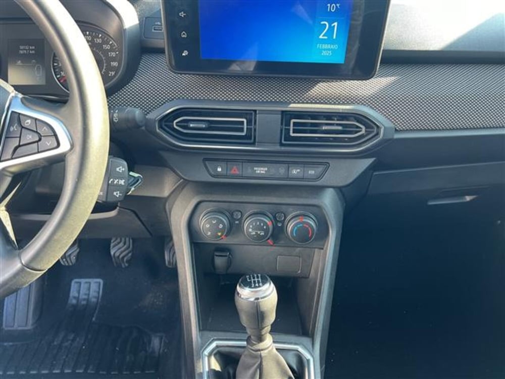 Dacia Sandero usata a Roma (10)