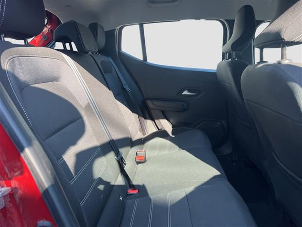 Dacia Sandero usata a Roma (11)