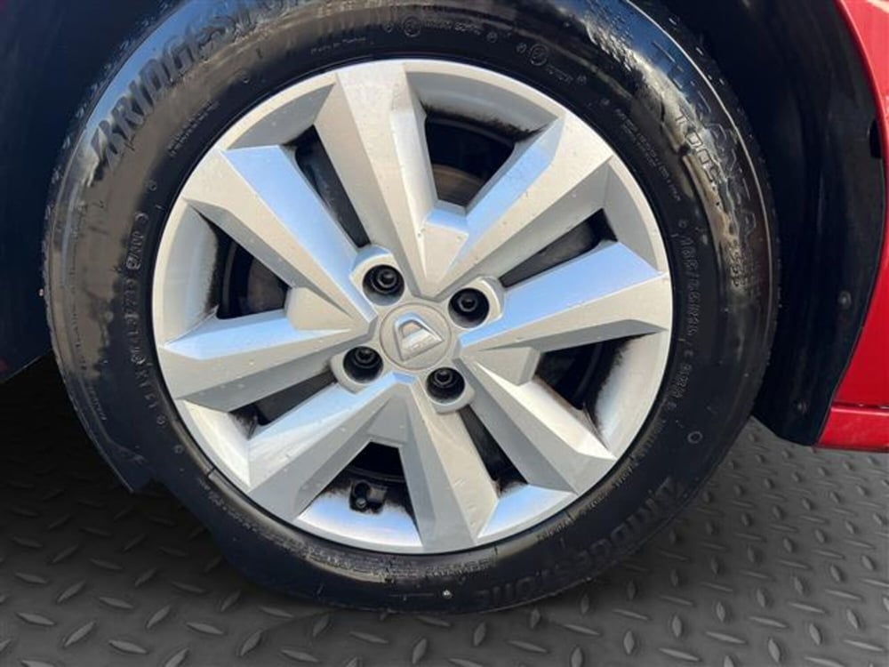 Dacia Sandero usata a Roma (13)