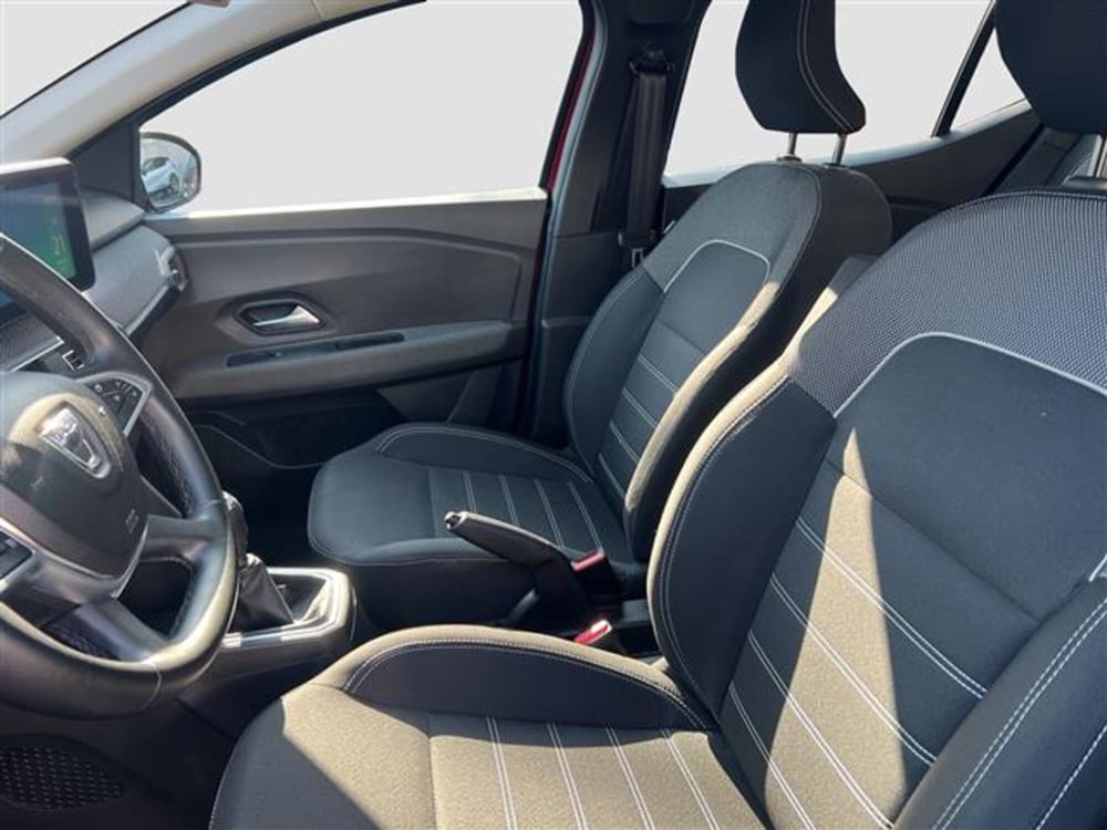 Dacia Sandero usata a Roma (15)