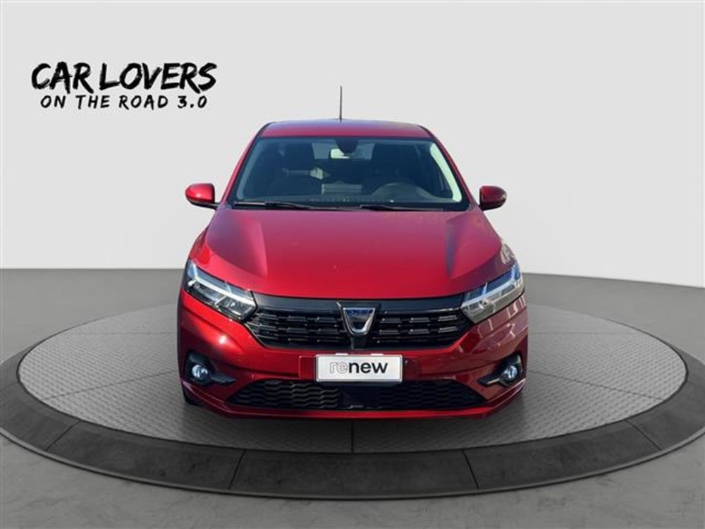Dacia Sandero usata a Roma (2)