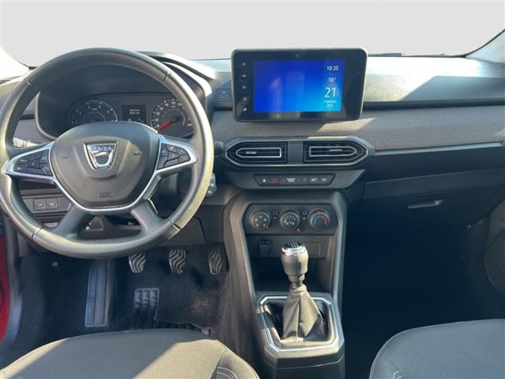 Dacia Sandero usata a Roma (9)
