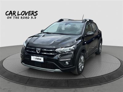 Dacia Sandero Stepway 1.0 TCe 90 CV Comfort del 2022 usata a Roma