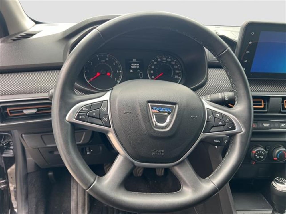 Dacia Sandero usata a Roma (10)