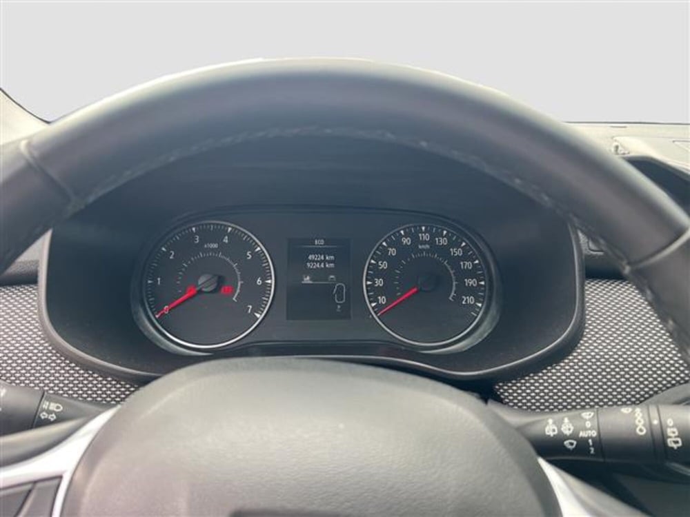 Dacia Sandero usata a Roma (15)