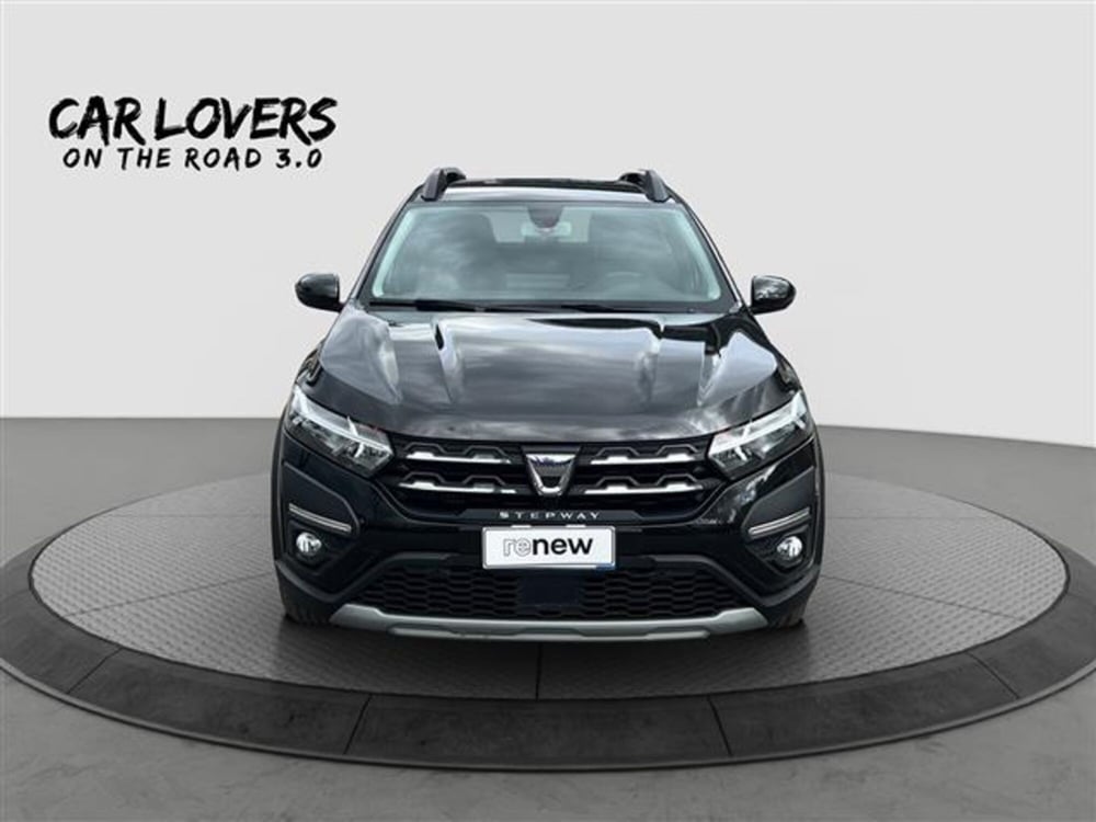 Dacia Sandero usata a Roma (2)