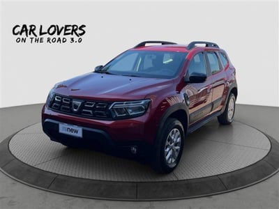 Dacia Duster 1.0 TCe GPL 4x2 Comfort DaciaPlus del 2022 usata a Roma