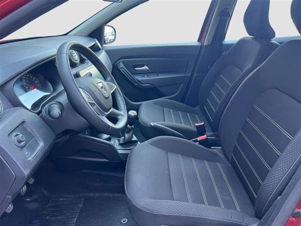 Dacia Duster usata a Roma (10)