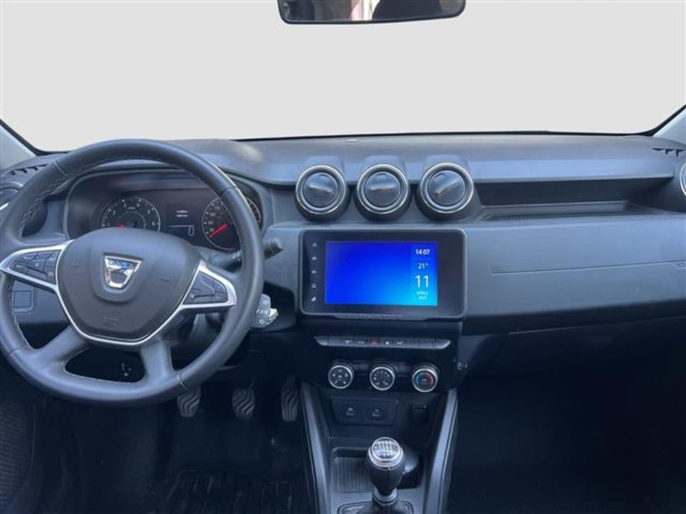 Dacia Duster usata a Roma (12)