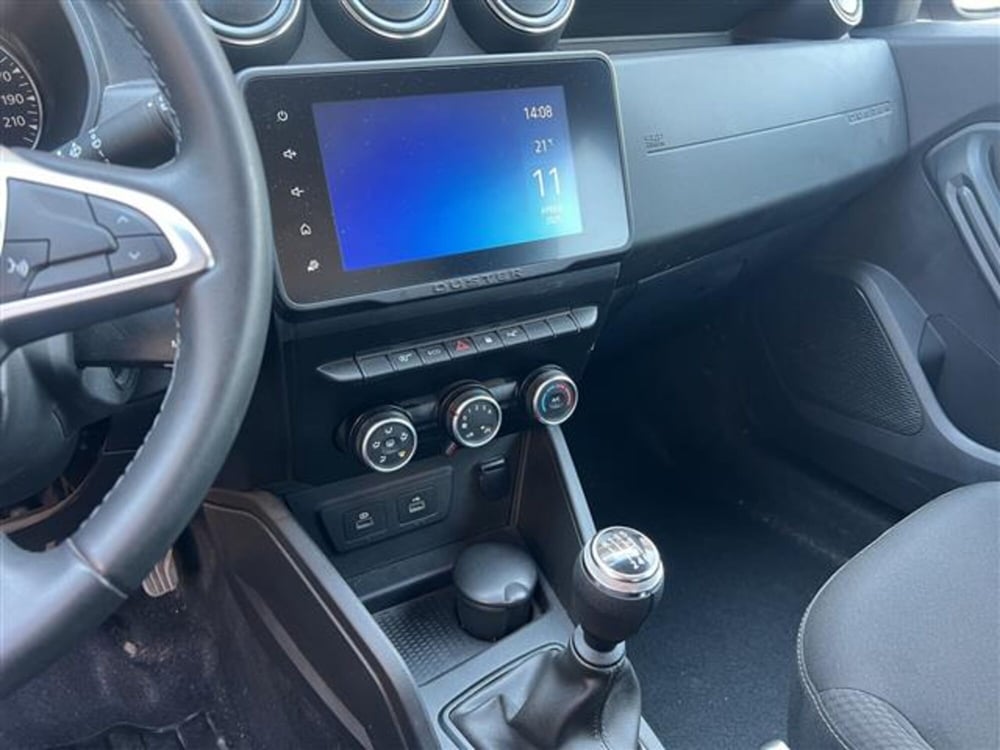 Dacia Duster usata a Roma (14)
