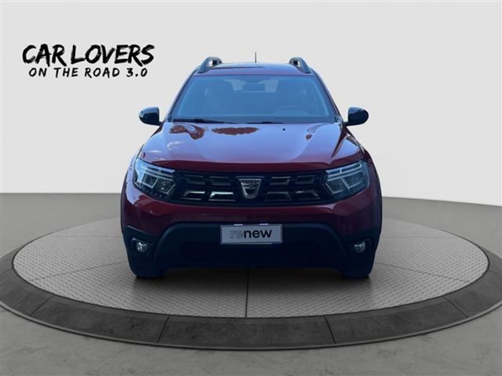 Dacia Duster usata a Roma (2)