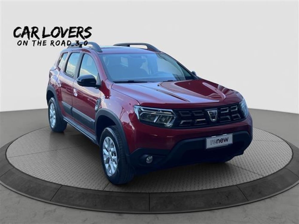 Dacia Duster usata a Roma (3)