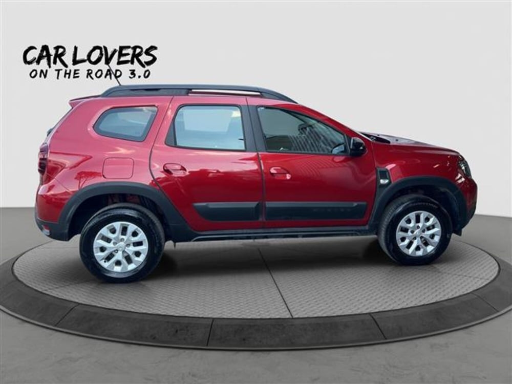 Dacia Duster usata a Roma (4)