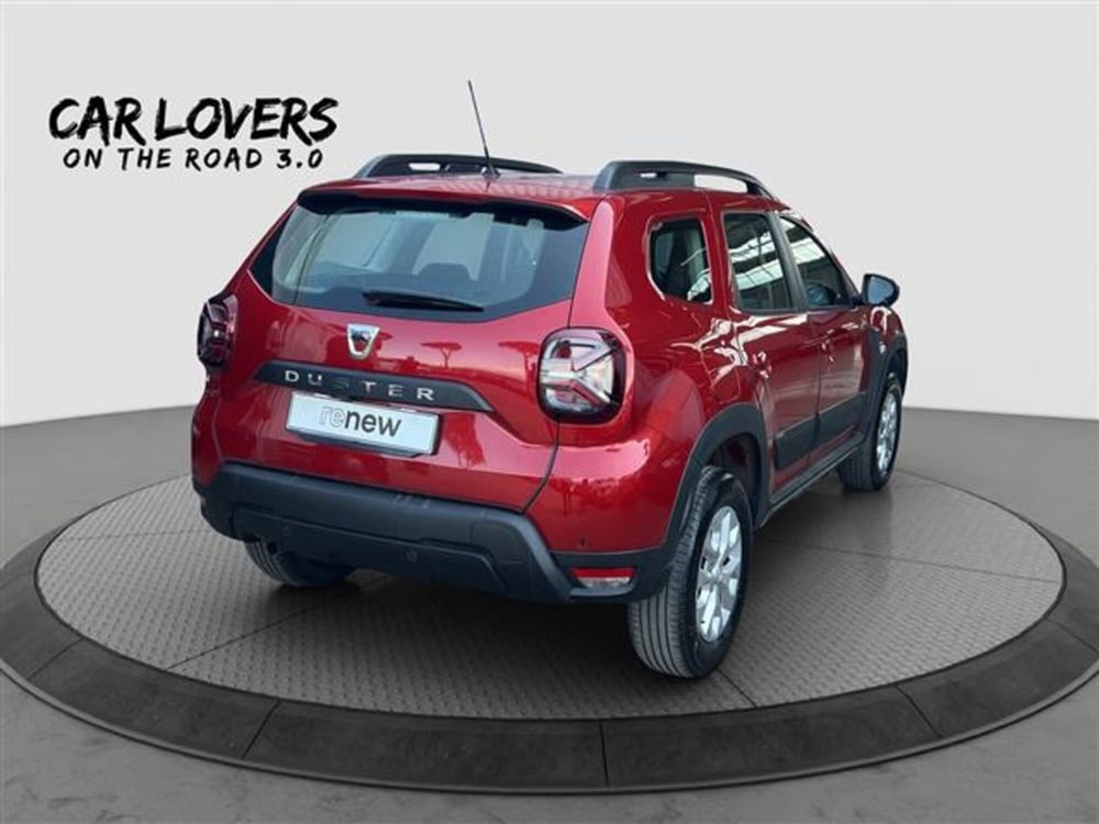 Dacia Duster usata a Roma (5)