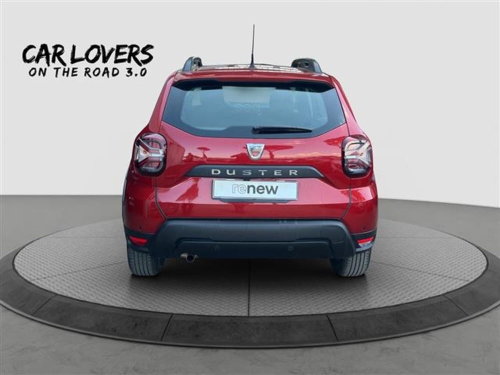 Dacia Duster usata a Roma (6)
