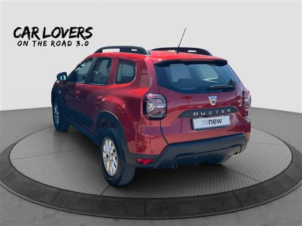 Dacia Duster usata a Roma (7)