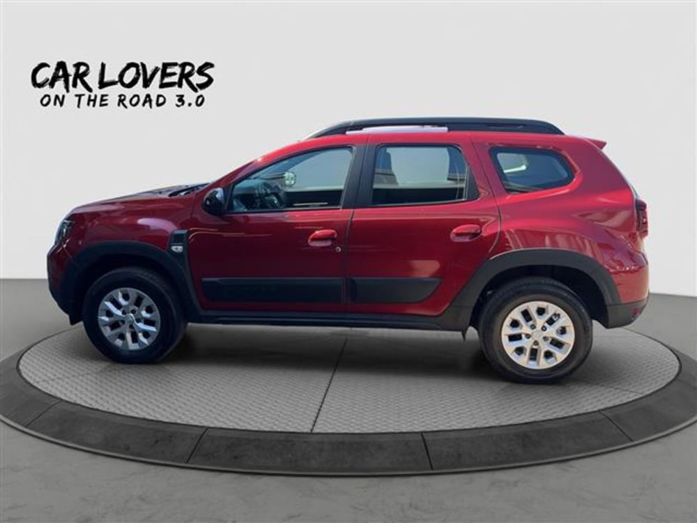 Dacia Duster usata a Roma (8)