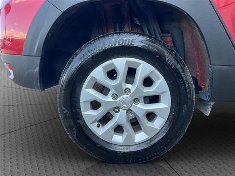 Dacia Duster usata a Roma (9)