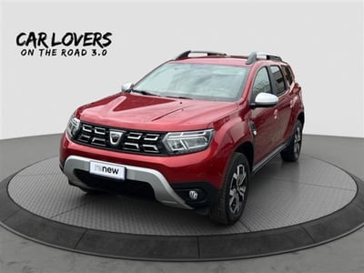 Dacia Duster 1.0 TCe GPL 4x2 Prestige Up DaciaPlus del 2022 usata a Roma