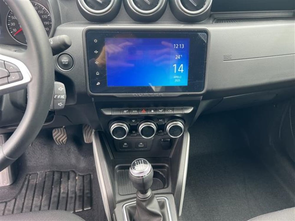 Dacia Duster usata a Roma (14)