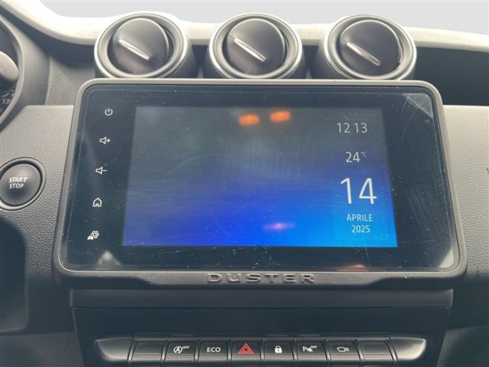 Dacia Duster usata a Roma (15)