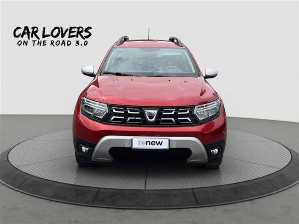 Dacia Duster usata a Roma (2)