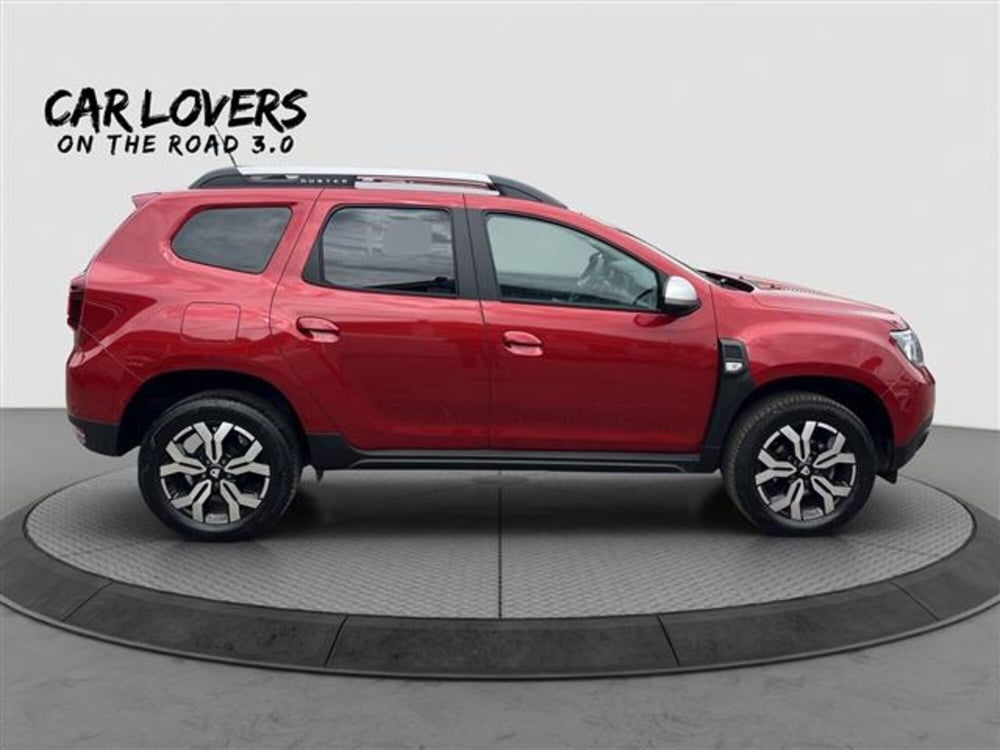 Dacia Duster usata a Roma (4)