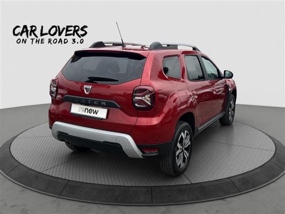 Dacia Duster usata a Roma (5)