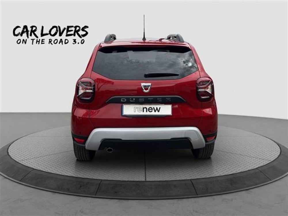 Dacia Duster usata a Roma (6)