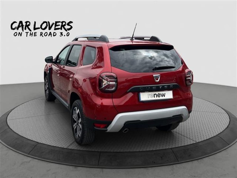 Dacia Duster usata a Roma (7)