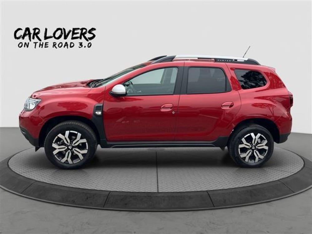 Dacia Duster usata a Roma (8)