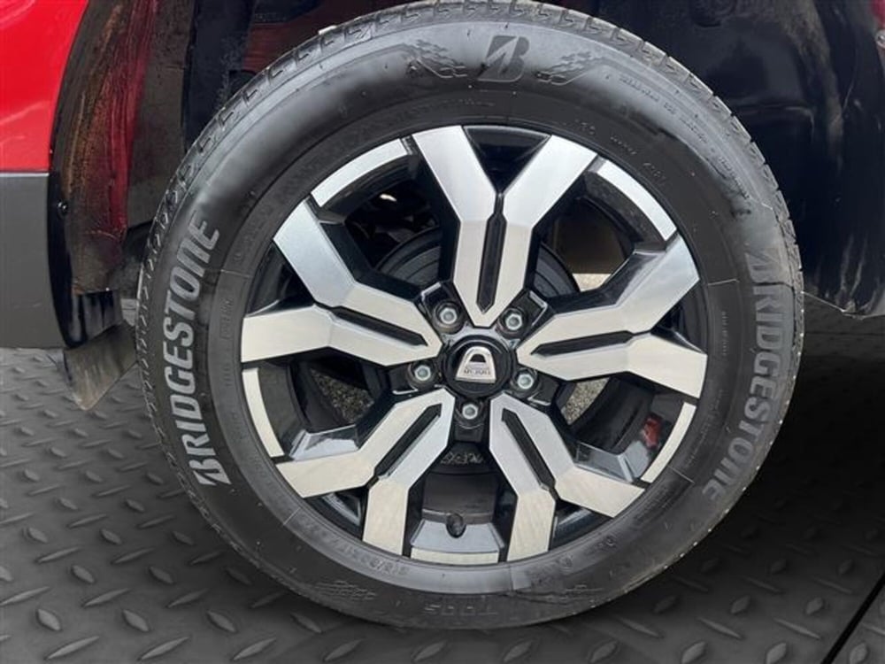 Dacia Duster usata a Roma (9)